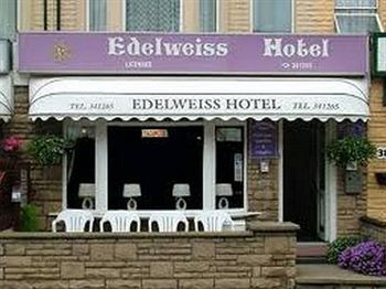 The Edelweiss Hotel Блекпул Екстериор снимка